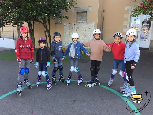 Activités périscolaires pour les CM